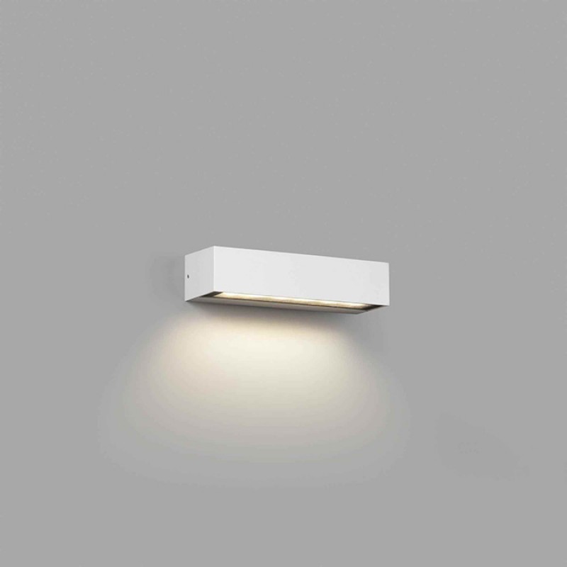 Настенный светильник Faro 71909 LAKO White table lamp, 8 Вт, 600 лм, 3000K