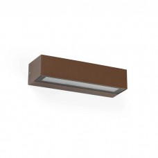 Настенный светильник Faro 71911 LAKO Rust wall lamp, 8 Вт, 600 лм, 3000K