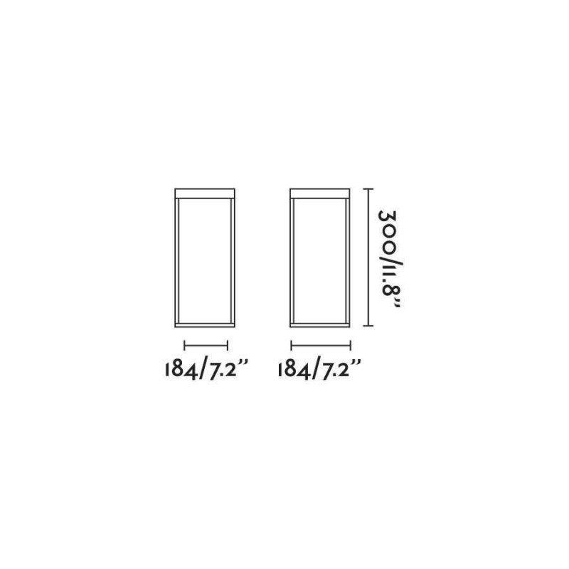 Парковый светильник Faro 71912 KASP 300 Black portable beacon lamp, 2.2 Вт, 150 лм, 2700 – 3000K