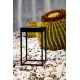Парковый светильник Faro 71912 KASP 300 Black portable beacon lamp, 2.2 Вт, 150 лм, 2700 – 3000K
