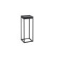 Парковый светильник Faro 71913 KASP 500 Black portable beacon lamp, 2.2 Вт, 150 лм, 2700 - 3000K