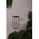 Парковый светильник Faro 71913 KASP 500 Black portable beacon lamp, 2.2 Вт, 150 лм, 2700 - 3000K