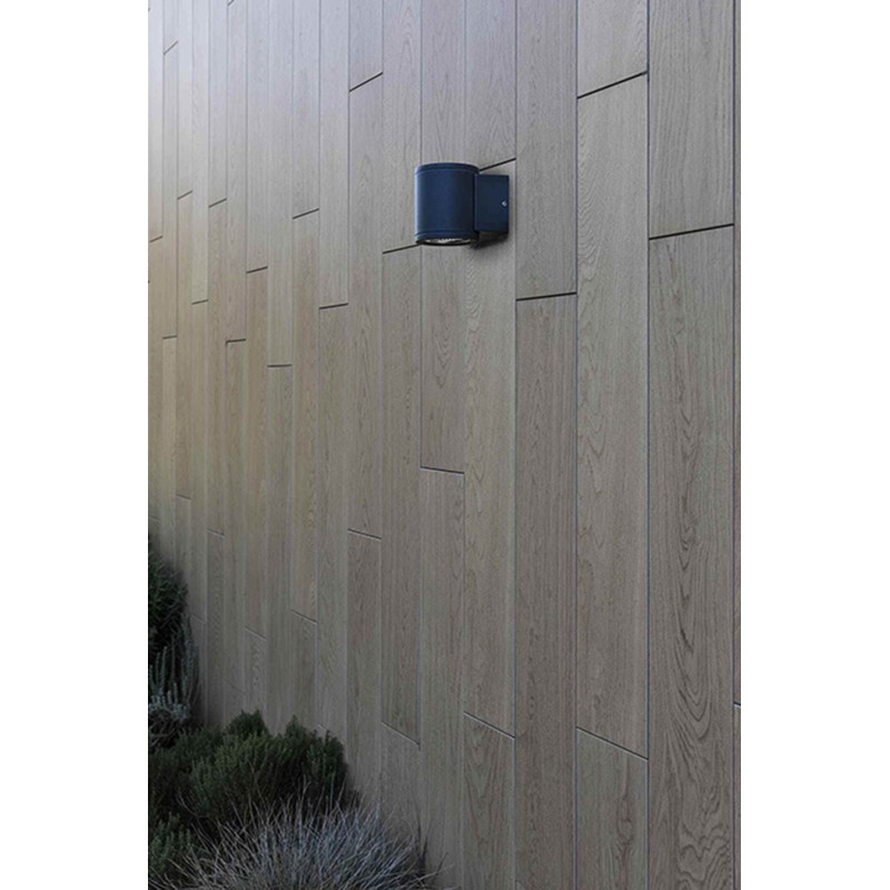 Настенный светильник Faro 71916 TOND 1L Dark grey wall lamp 3000K, 6 Вт, 195 лм, 3000K