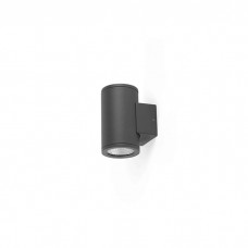 Настенный светильник Faro 71917 TOND 2L Dark grey wall lamp 2700K 2L, 2 Вт, 542 лм, 2700K