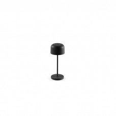 Настольная лампа Faro 71920 Mavis 200 Portable Black 2W 2700K, 2 Вт, 150 лм, 2700K