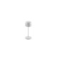 Настольная лампа Faro 71921 Mavis 200 Portable White 2W 2700K, 2 Вт, 150 лм, 2700K