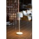 Настольная лампа Faro 71921 Mavis 200 Portable White 2W 2700K, 2 Вт, 150 лм, 2700K