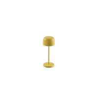 Настільна лампа Faro 71923 Mavis 200 Portable Yellow 2W 2700K, 2 Вт, 150 лм, 2700K