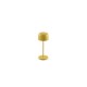 Настольная лампа Faro 71923 Mavis 200 Portable Yellow 2W 2700K, 2 Вт, 150 лм, 2700K