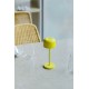 Настольная лампа Faro 71923 Mavis 200 Portable Yellow 2W 2700K, 2 Вт, 150 лм, 2700K
