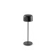 Настольная лампа Faro 71928 Mavis 360 Portable Black 3W 2700K, 3 Вт, 225 лм, 2700K