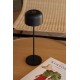 Настольная лампа Faro 71928 Mavis 360 Portable Black 3W 2700K, 3 Вт, 225 лм, 2700K