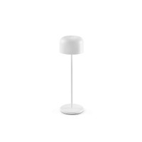 Настільна лампа Faro 71929 Mavis 360 Portable White 3W 2700K, 3 Вт, 225 лм, 2700K
