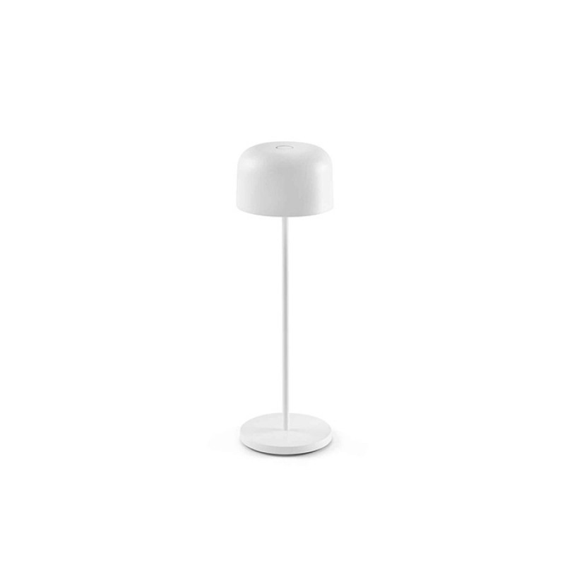 Настольная лампа Faro 71929 Mavis 360 Portable White 3W 2700K, 3 Вт, 225 лм, 2700K