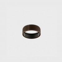 Декоративное кольцо SOL M RING GRAIN, D75mm, H26mm, медь (SOL M RING GRAIN COPPER)