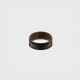 Декоративне кільце SOL M RING GRAIN, D75mm, H26mm, мідь (SOL M RING GRAIN COPPER)