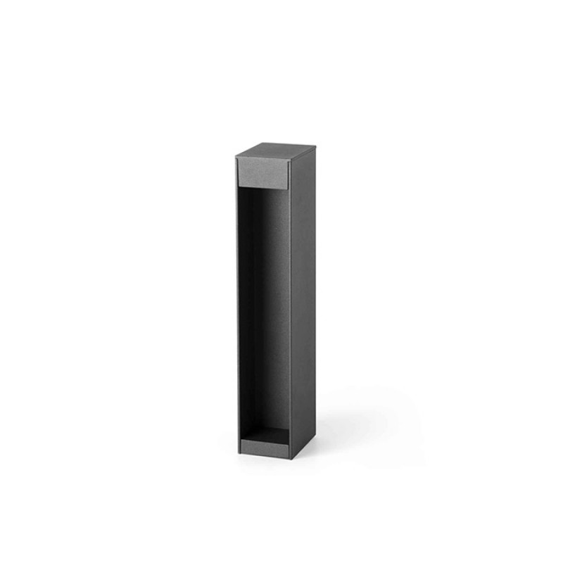 Парковый светильник Faro 71940 Cerler 350 Beacon D.grey 9W 2200-2700-3200-4000K, 9 Вт, 427 лм, 2200-2700-3200-4000K