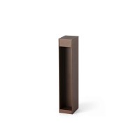 Парковий світильник Faro 71941 Cerler 350 Beacon Rust Br. 9W 2200-2700-3200-4000K, 9 Вт, 427 лм, 2200-2700-3200-4000K