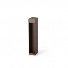 Парковый светильник Faro 71941 Cerler 350 Beacon Rust Br. 9W 2200-2700-3200-4000K, 9 Вт, 427 лм, 2200-2700-3200-4000K