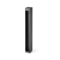 Парковый светильник Faro 71942 Cerler 600 Beacon D.grey 9W 2200-2700-3200-4000K, 9 Вт, 427 лм, 2200-2700-3200-4000K