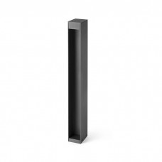 Парковый светильник Faro 71942 Cerler 600 Beacon D.grey 9W 2200-2700-3200-4000K, 9 Вт, 427 лм, 2200-2700-3200-4000K
