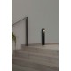 Парковый светильник Faro 71942 Cerler 600 Beacon D.grey 9W 2200-2700-3200-4000K, 9 Вт, 427 лм, 2200-2700-3200-4000K