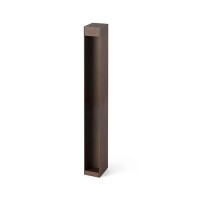 Парковый светильник Faro 71943 Cerler 600 Beacon Rust Br. 9W 2200-2700-3200-4000K, 9 Вт, 427 лм, 2200-2700-3200-4000K