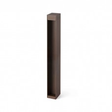 Парковый светильник Faro 71943 Cerler 600 Beacon Rust Br. 9W 2200-2700-3200-4000K, 9 Вт, 427 лм, 2200-2700-3200-4000K