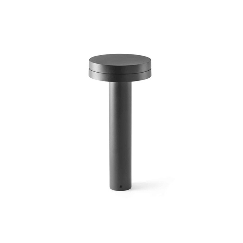 Парковый светильник Faro 71946 Espot 350 Beacon D.grey 9W 2200-2700-3200-4000K, 9 Вт, 1036 лм, 2200-2700-3200-4000K