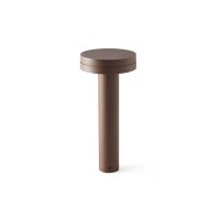 Парковый светильник Faro 71947 Espot 350 Beacon Rust Br. 9W 2200-2700-3200-4000K, 9 Вт, 1036 лм, 2200-2700-3200-4000K