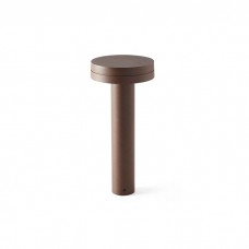 Парковый светильник Faro 71947 Espot 350 Beacon Rust Br. 9W 2200-2700-3200-4000K, 9 Вт, 1036 лм, 2200-2700-3200-4000K