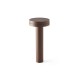 Парковый светильник Faro 71947 Espot 350 Beacon Rust Br. 9W 2200-2700-3200-4000K, 9 Вт, 1036 лм, 2200-2700-3200-4000K