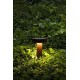 Парковый светильник Faro 71947 Espot 350 Beacon Rust Br. 9W 2200-2700-3200-4000K, 9 Вт, 1036 лм, 2200-2700-3200-4000K