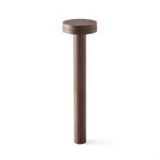 Парковый светильник Faro 71949 Espot 600 Beacon Rust Br. 12W 2200-2700-3200-4000, 9 Вт, 1036 лм, 2200-2700-3200-4000K