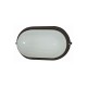 Настінний світильник Faro 72001 DERBY 200 Black wall lamp