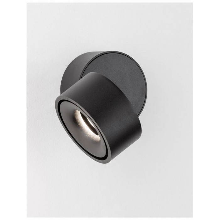 Точковий світильник Nova Luce 72004 Universal, 13 Вт, 1140 лм, 3000K