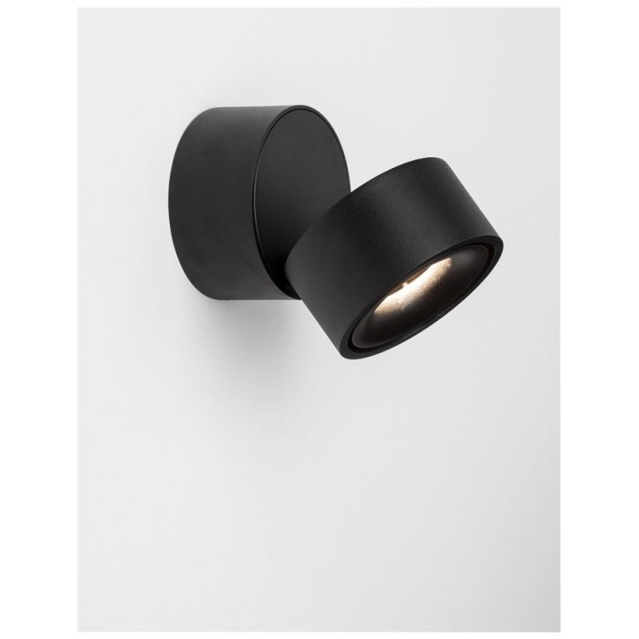 Точковий світильник Nova Luce 72004 Universal, 13 Вт, 1140 лм, 3000K