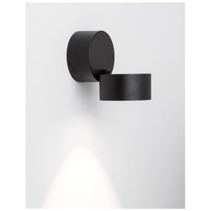 Точковий світильник Nova Luce 72004 Universal, 13 Вт, 1140 лм, 3000K