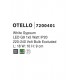 Настенный светильник Nova Luce 7200401 Otello