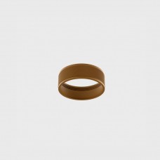 Декоративне кільце SOL M RING GRAIN, D75mm, H26mm, coffee (SOL M RING GRAIN COFFEE)