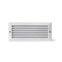Настенный светильник Faro 72094 STRIPE-1 White recessed lamp, 5 Вт, 70 лм, 3000K