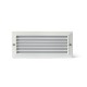 Настінний світильник Faro 72094 STRIPE-1 White recessed lamp, 5 Вт, 70 лм, 3000K
