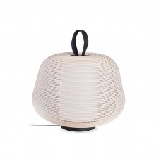 Настольная лампа Faro 72102-155 Nara Portable Beige 1xE27
