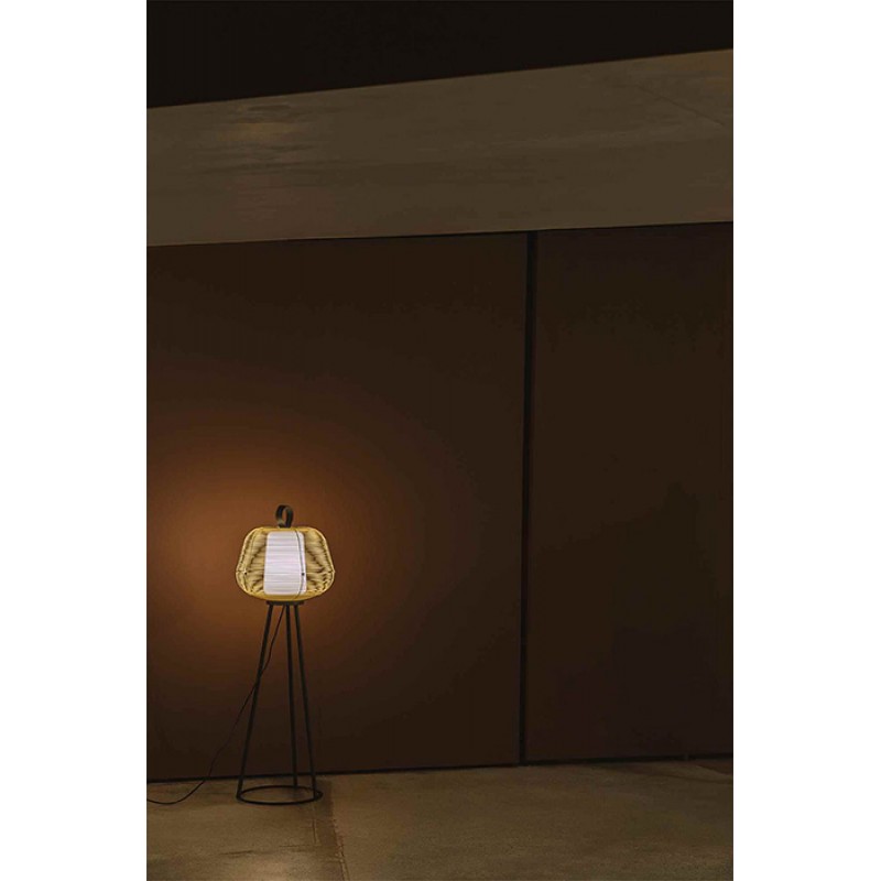 Торшер - Faro 72103-155 Nara Floor Lamp Beige 1xE27