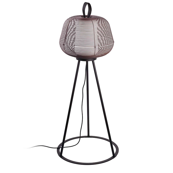 Торшер - Faro 72103-157 Nara Floor Lamp Corten 1xE27