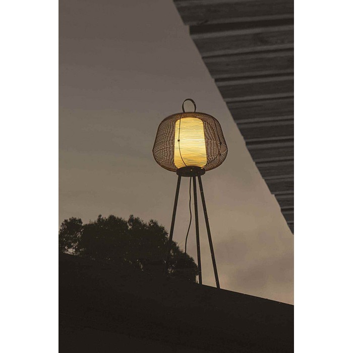Торшер - Faro 72103-157 Nara Floor Lamp Corten 1xE27