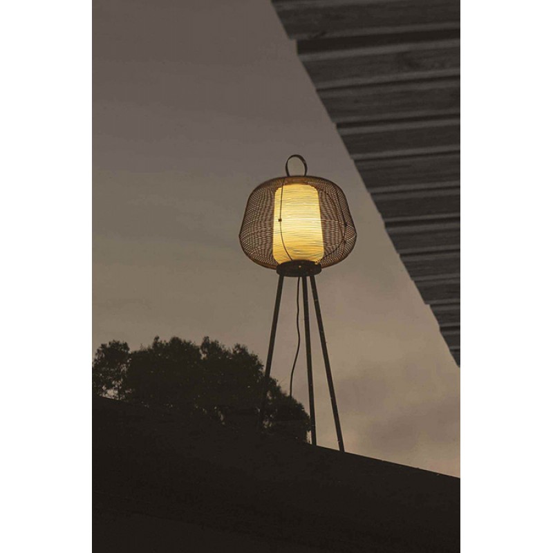 Торшер - Faro 72103-157 Nara Floor Lamp Corten 1xE27