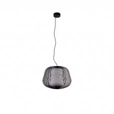 Подвесной светильник Faro 72104-156 Nara Pendant Black 1xE27