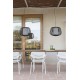 Подвесной светильник Faro 72104-156 Nara Pendant Black 1xE27