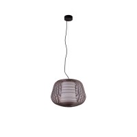 Підвісний світильник Faro 72104-157 Nara Pendant Corten 1xE27